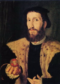 VALDÉS, ALFONSO DE (&dagger; 1532)